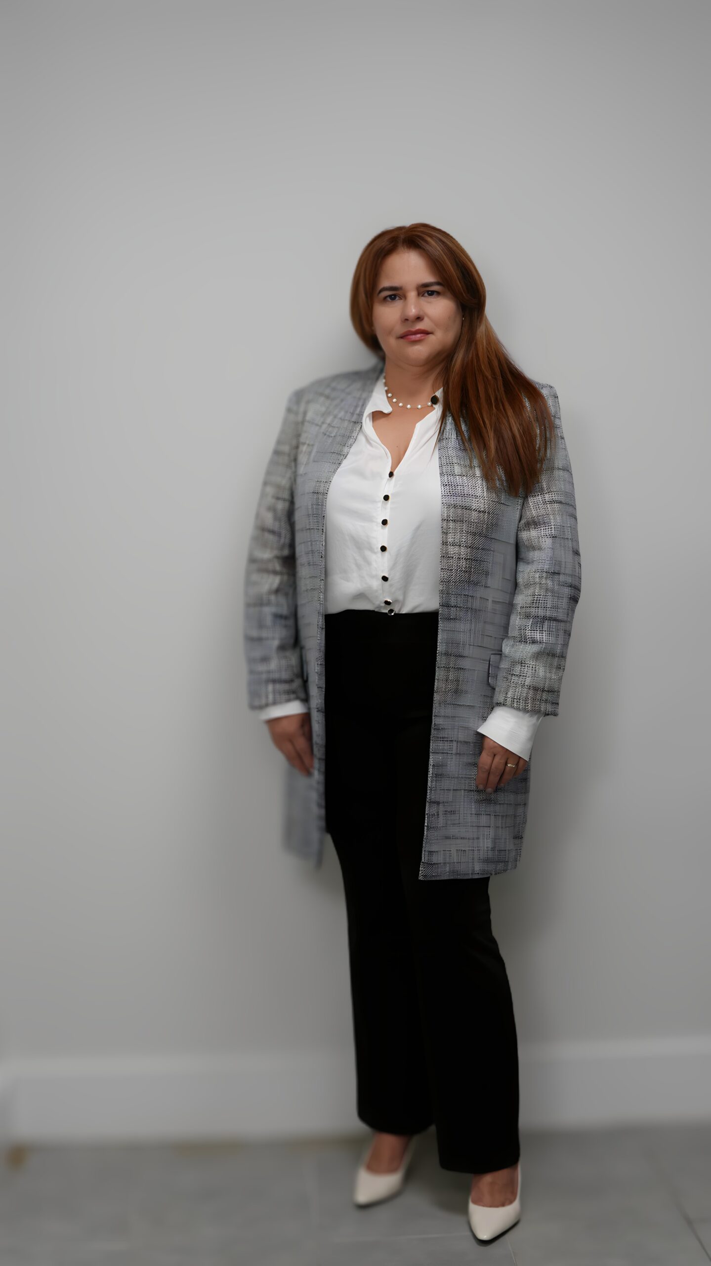 Kenia, board-certified psychiatric mental health nurse practitioner
